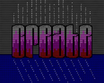 ASCII TABLE / CHART Poster - Etsy UK