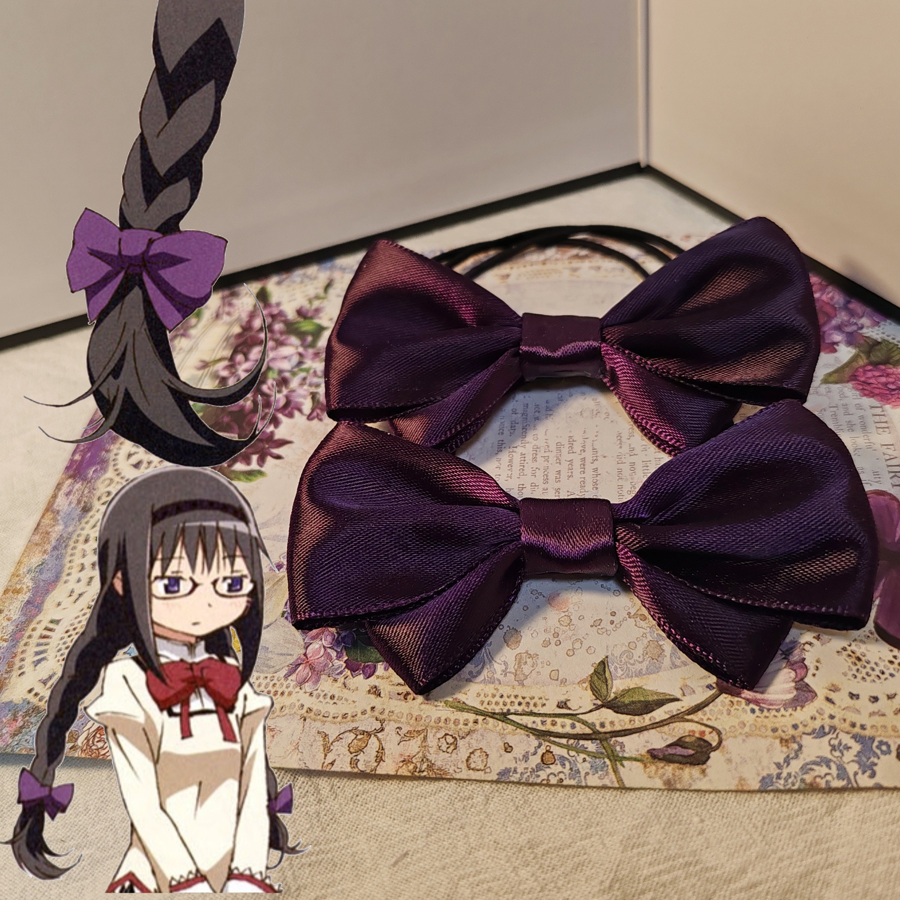 Magia Record: Puella Magi Madoka Magica Side Story - Doppel