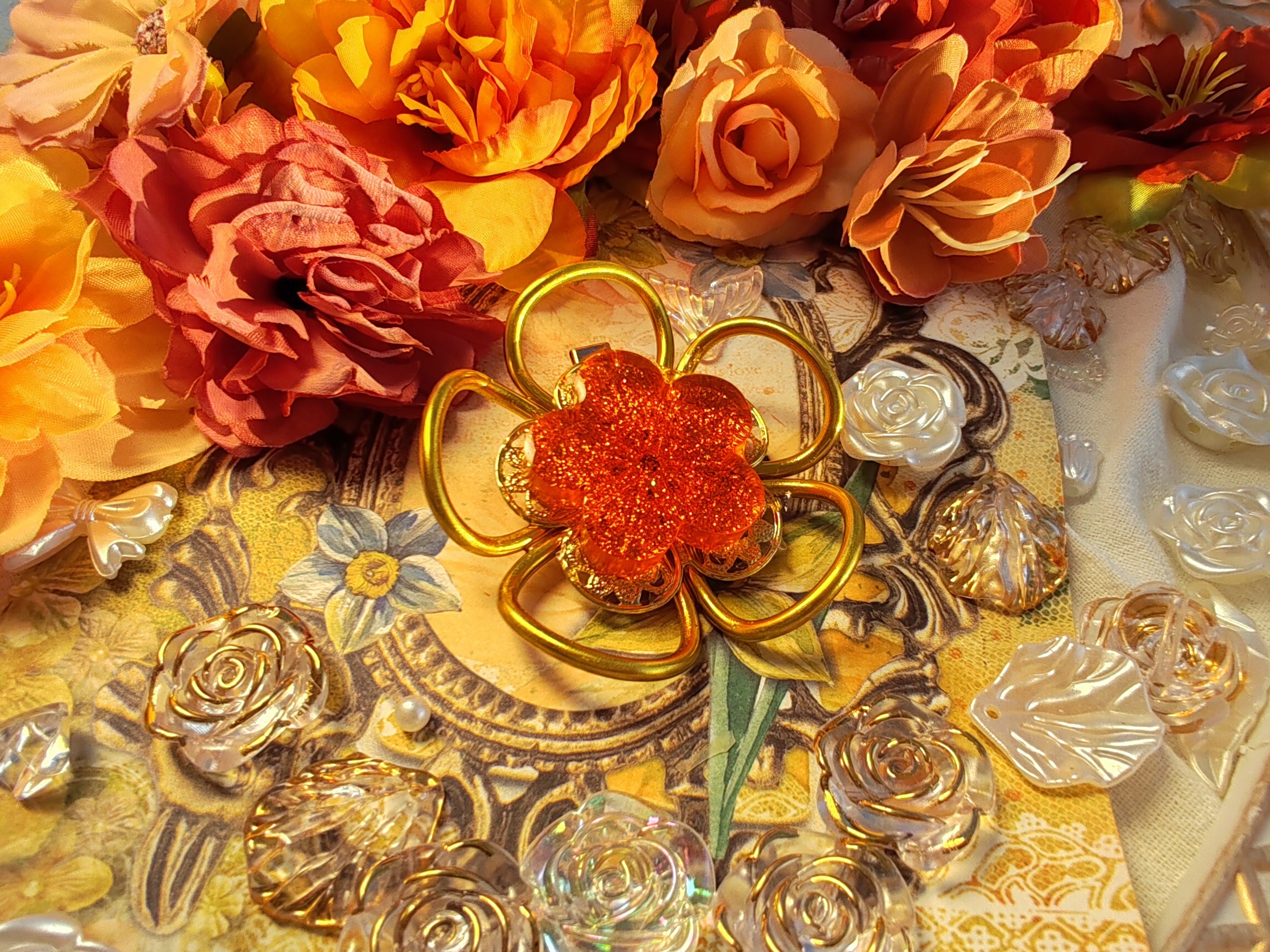 Mami Tomoe Hairpin - Etsy Canada