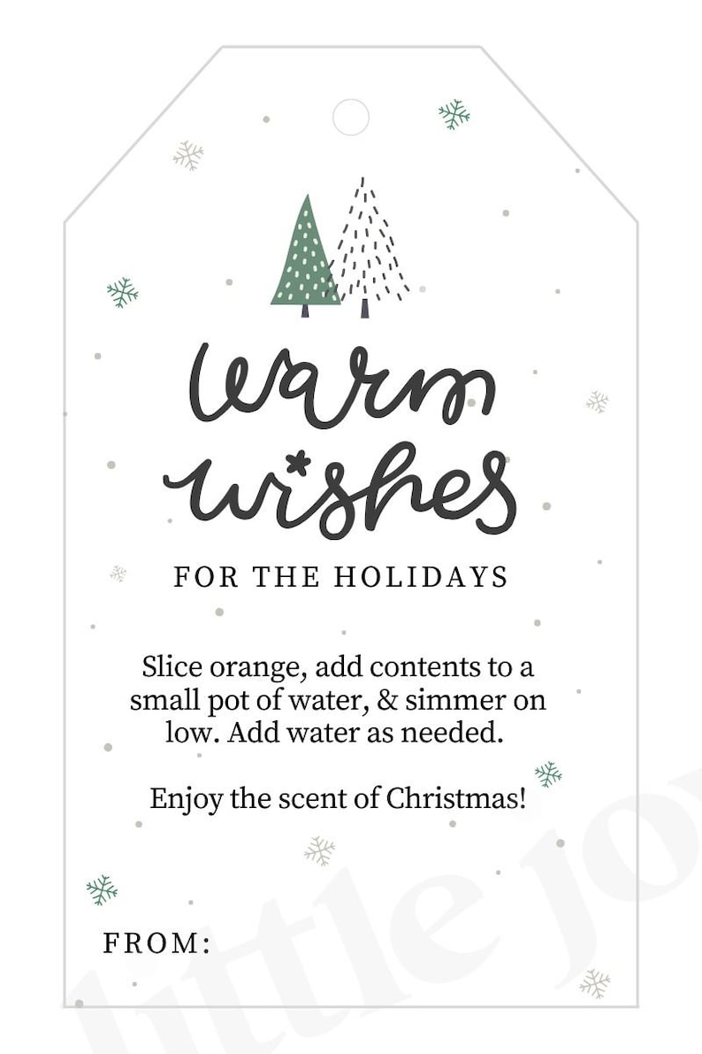 Christmas Simmer Pot Gift Tag Printable - Il 794xN.5553034106 Egf4 
