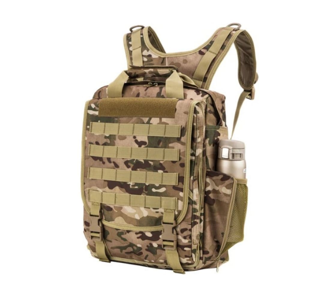 Premium Tactical Laptop Backpack Ideal Computer EDC Etsy