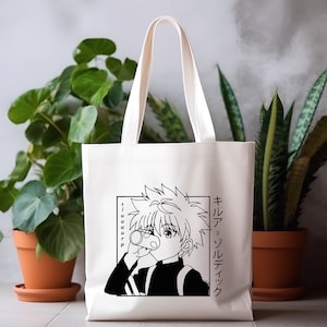 Anime Tote bag Hunter Variety