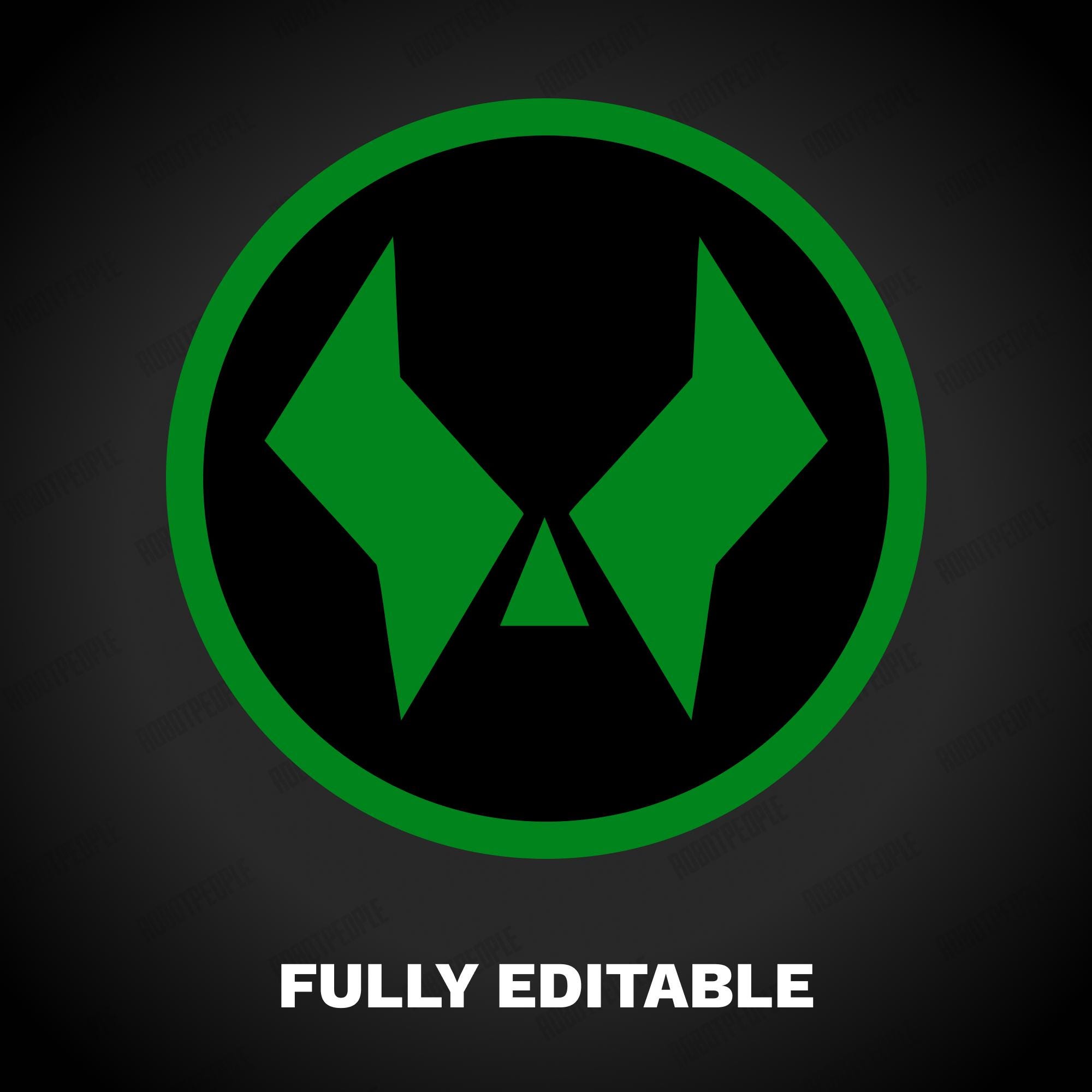 Dr. Doom SVG Vector Clipart: Superhero Avengers Art (digital Download ...