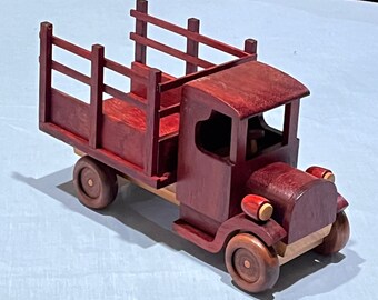 Ford Model TT wood truck|craft truck|display truck