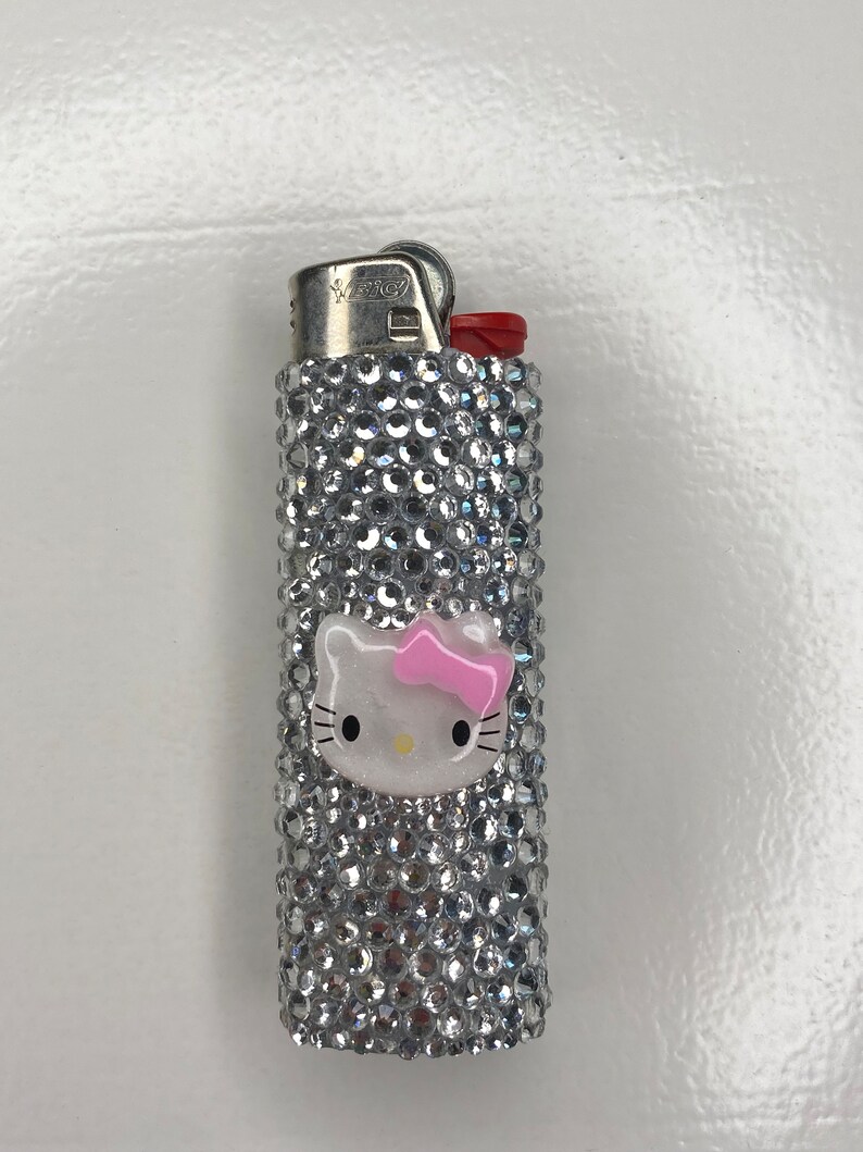 Hello Kitty Lighter Etsy