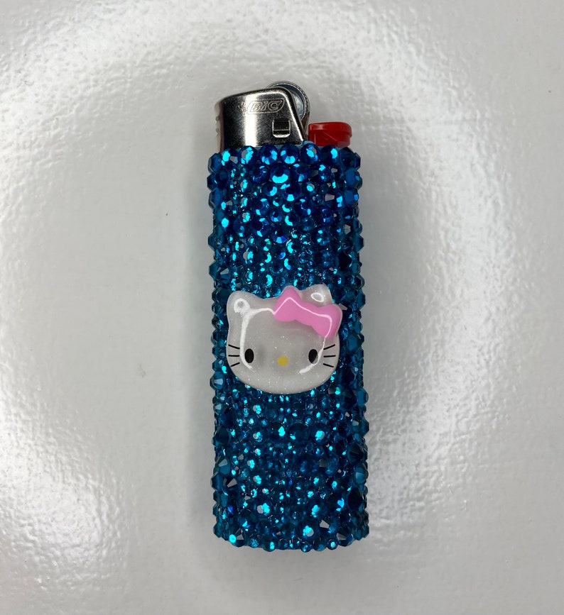 Hello Kitty Lighter Etsy