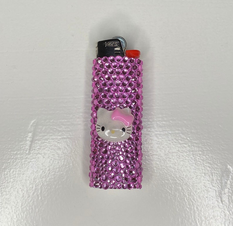 Hello Kitty Lighter Etsy