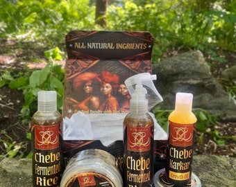 Chebe Hair Care kit