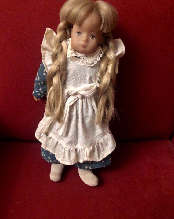 ANNÉE 60 POUPÉE Bella Nina Héléna de 60 cm Vintage EUR 50,00 - FR