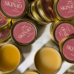 Anti-Aging Nightly Moisturizer