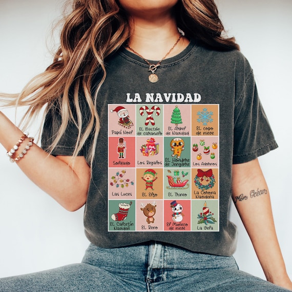 Maestra Bilingue Shirt Bilingual Teacher In Spanish Maestra Bilingue Shirt Bilingual Teacher In Spanish