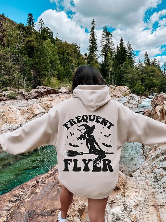 Halloween Hoodies, Vielflieger, Geist Hoodies, Lustige Halloween