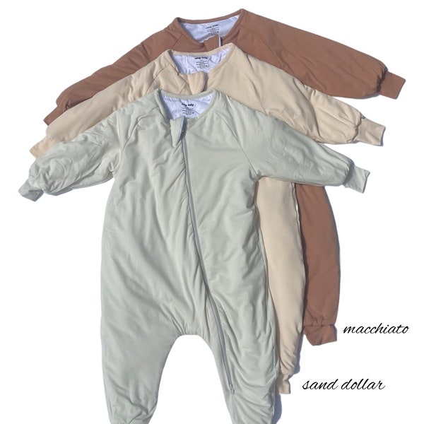 Cozy Suit - Wearable Blanket for Toddlers
