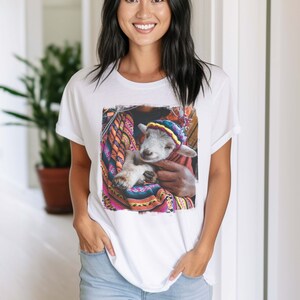 Goat T Shirt - Etsy Australia