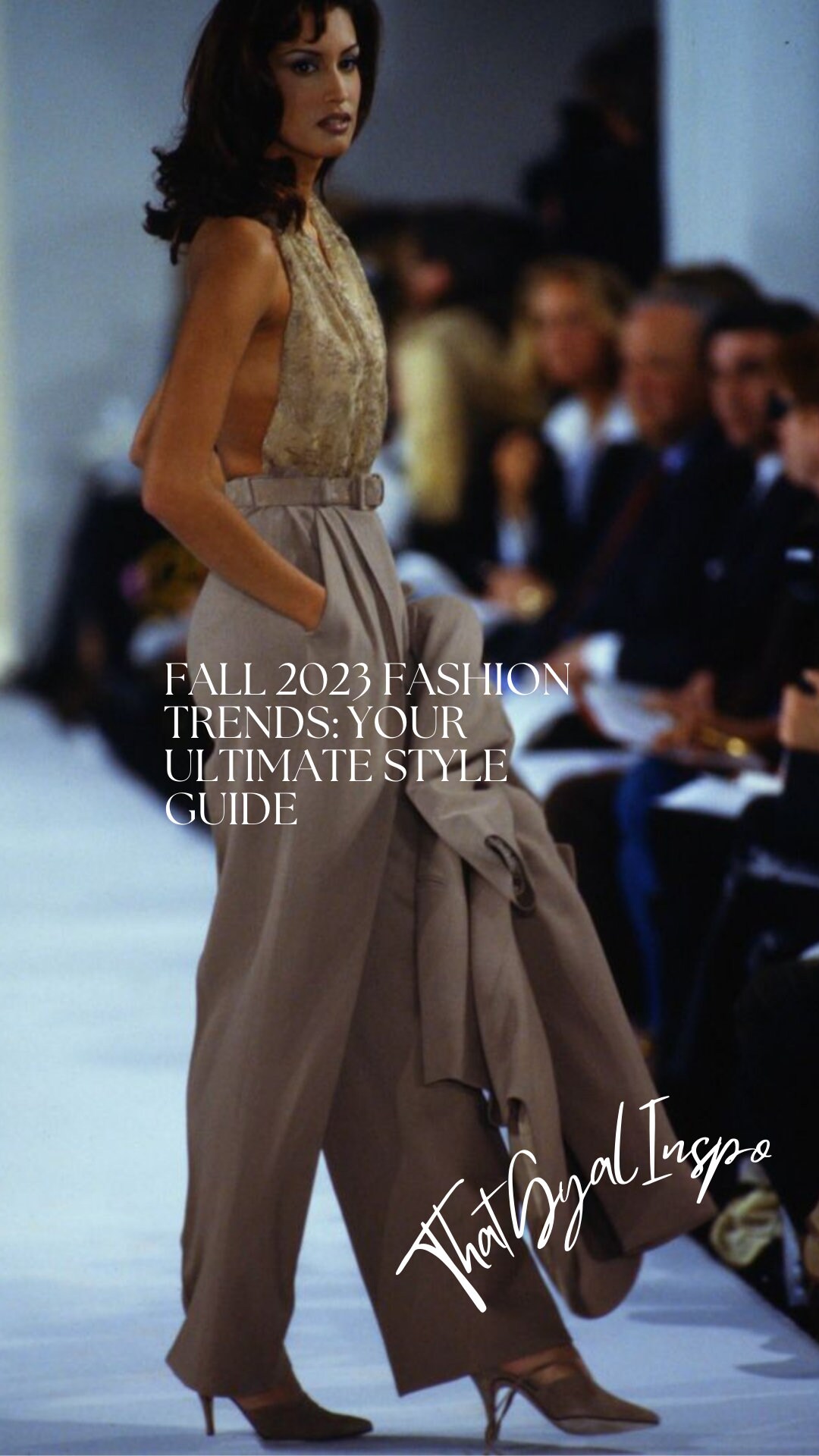 Fall 2023 Fashion Trends: Your Ultimate Style Guide - Etsy