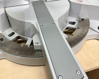 Miter Saw Zero Clearance Insert – Festool Kapex KS 120, 3D Printed