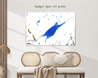 POSTER Motor Neuron microscopic photography poster science gift biology anatomy waiting room brain cell cortex histology health doctor PHD