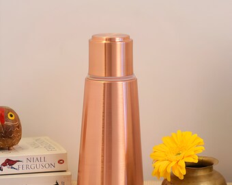 Lean Water Copper Carafe