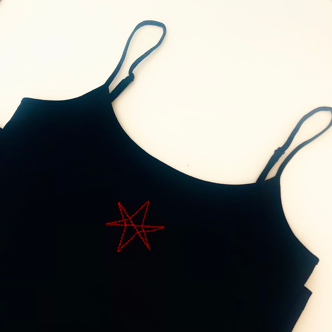 Bring Me the Horizon Custom Embroidered Tshirt Etsy