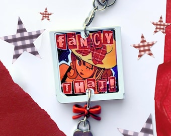 Fancy That! | Pink Pantheress DS Charm