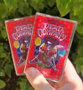 Dead And Company Live At The Sphere 2025 Bootleg Cassette Tape Weekend 5 Night 3