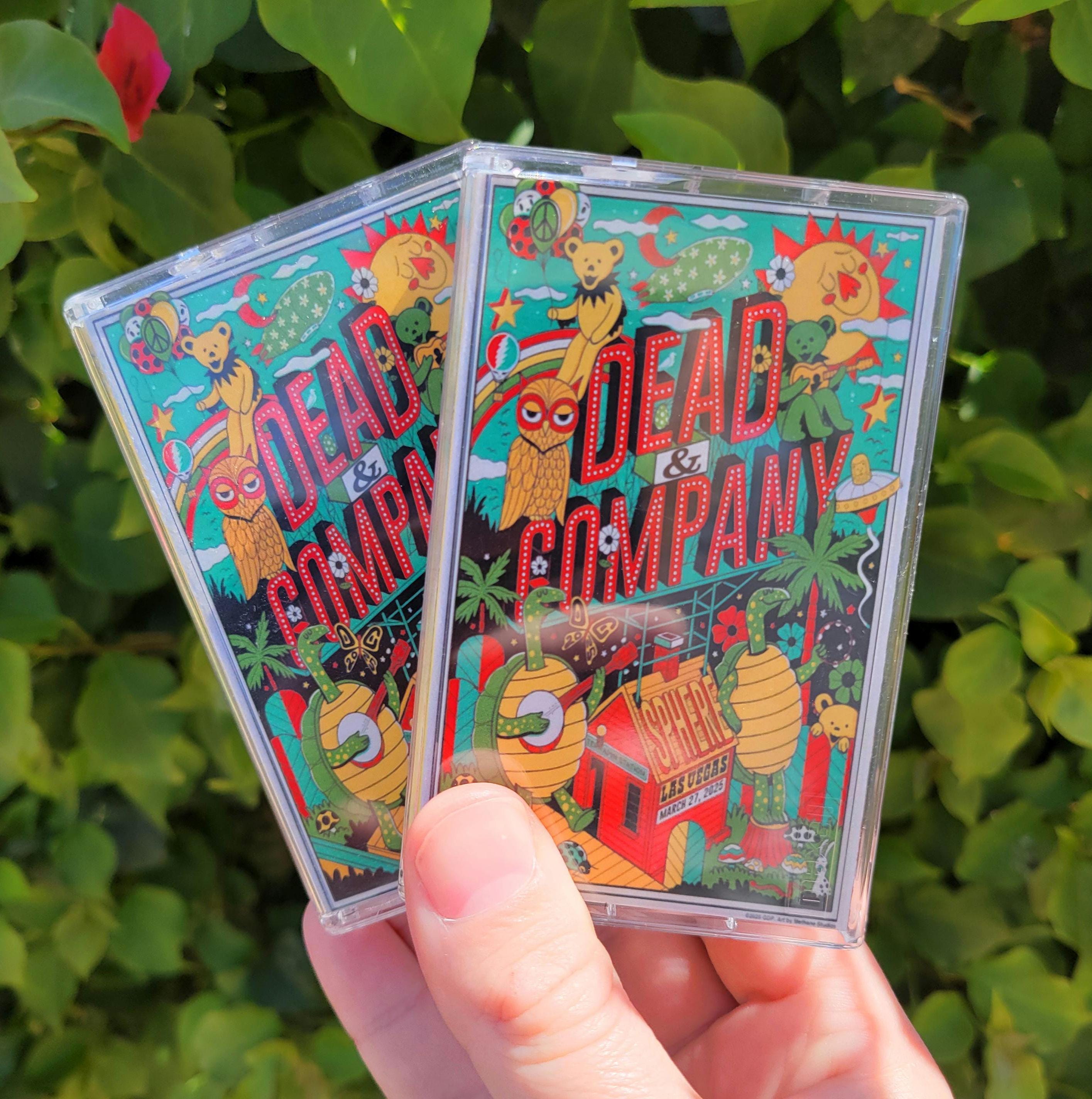 Phish Live Tapes - Etsy