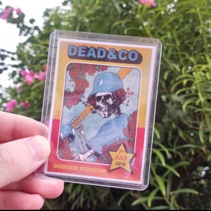 Dead And Company Sammelkarte
