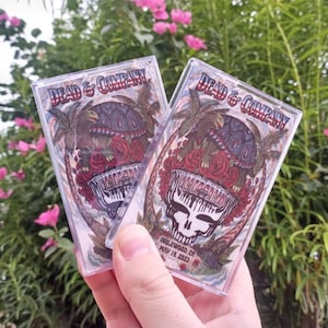 Dead And Company Live at the Forum In Inglewood, CA Night 1 Cassette Tape