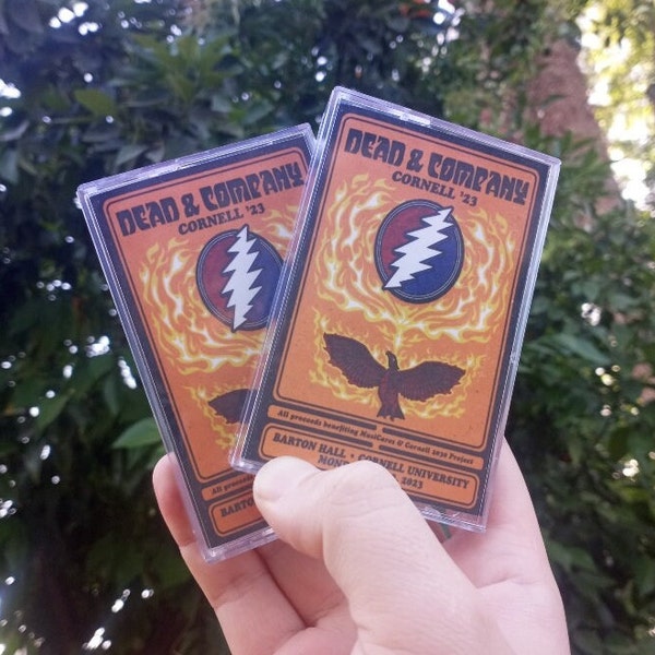 Dead and Company Etsy