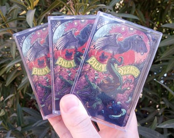 Billy Strings live Cassette Tape