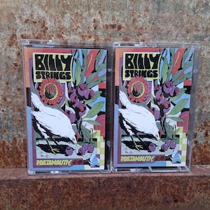 Billy Strings live Cassette Tape 2026 - 2