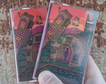 Billy 2026 Cassette Tape - 9.5