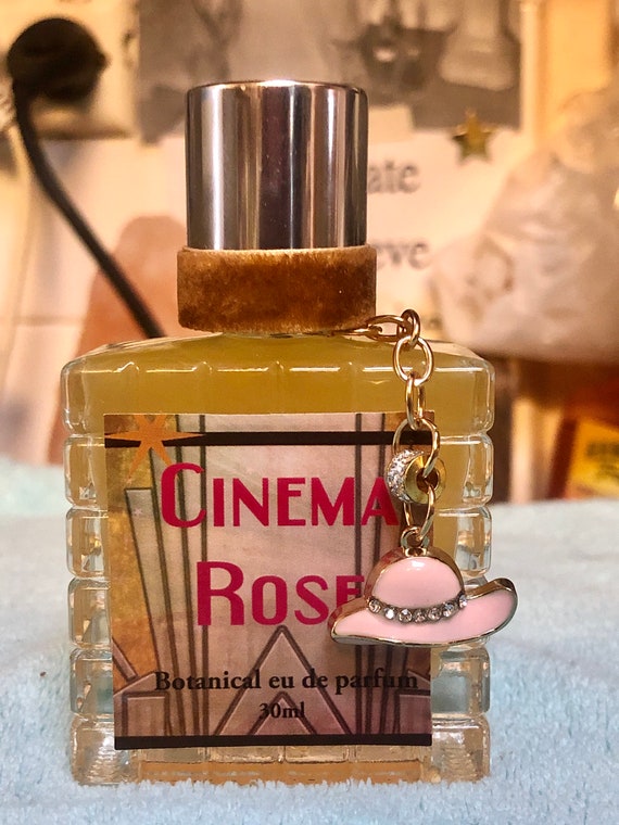 Cinema Rose Natural, Niche Low 99% Natural