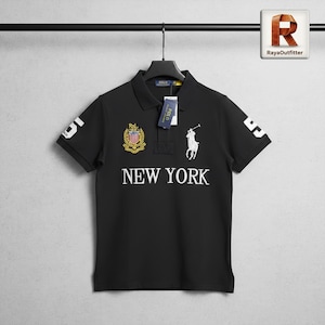 New York Polo - Etsy