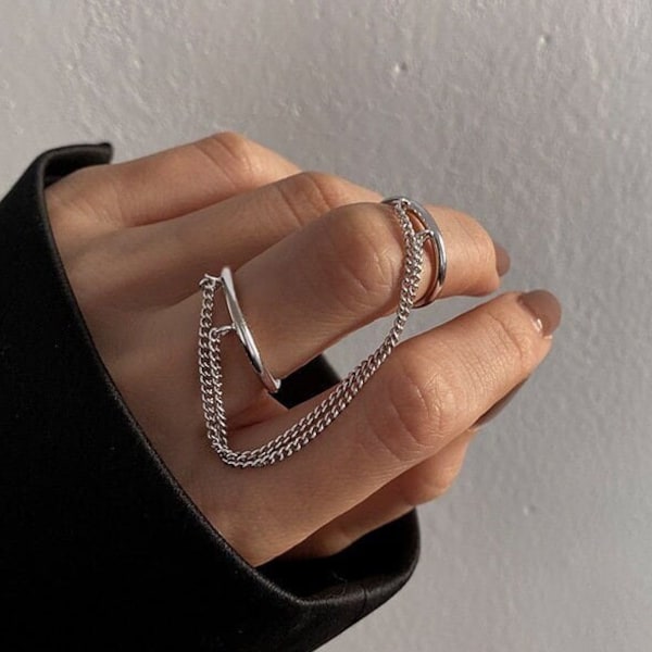Stackable Rings - Etsy