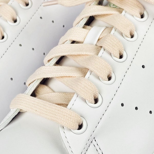 Cotton Shoelaces Etsy