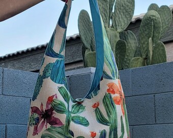 Cactus Tote Bag