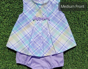Pastel Infant and Toddler Top & Bottom Set