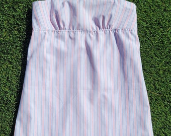 Girls Strappy Summer Dress