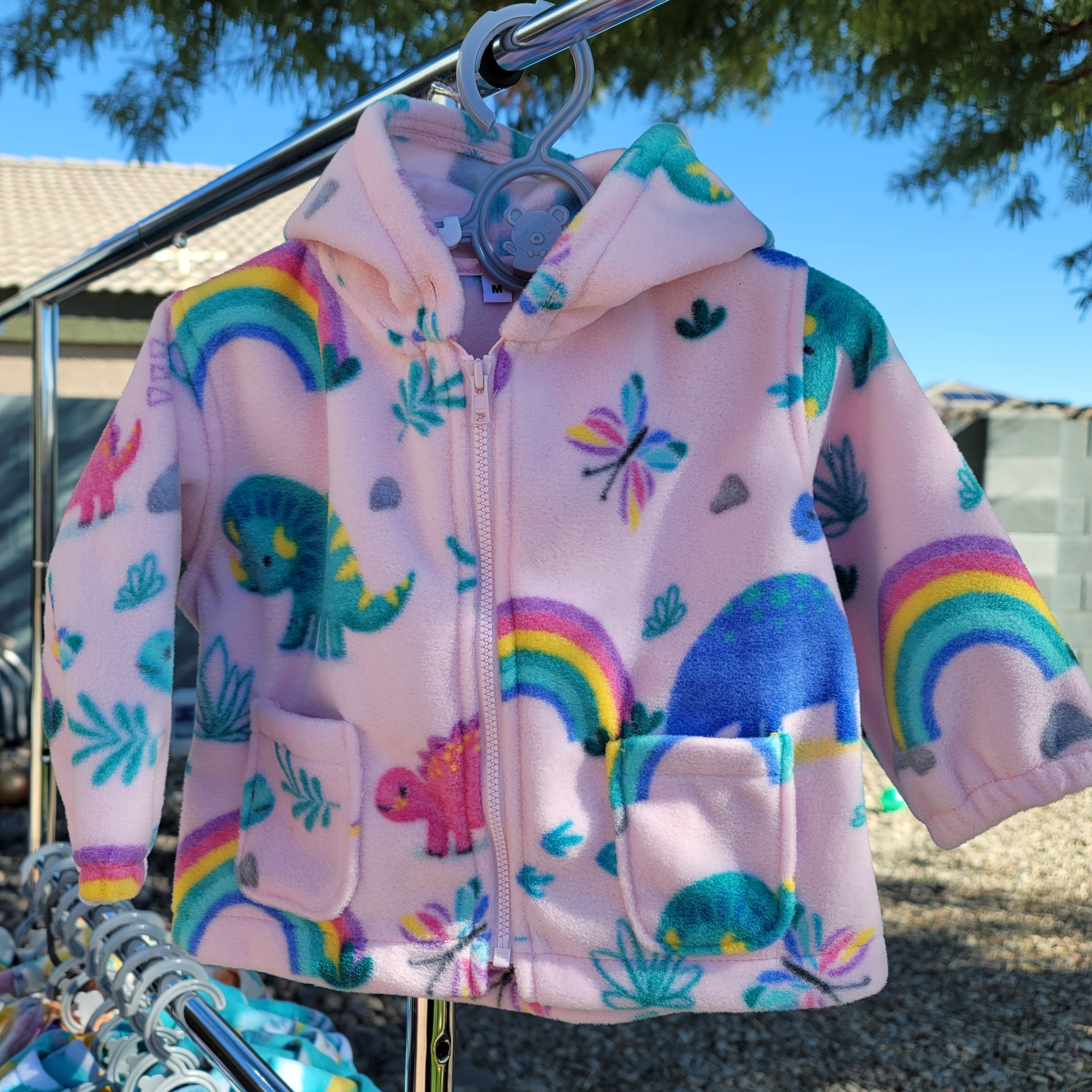 Nuclearo Dinosauro Divertente Meme Brainrot Italiano Bambini Felpa Con Cappuccio 20250604040149 Xn3gsjh4 T2