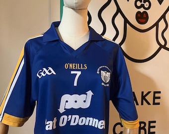 Upcycled County Clare Ireland Jersey