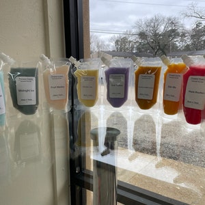 Squeezable Wax Melt