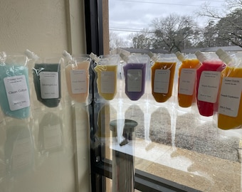 Squeezable Wax Melt