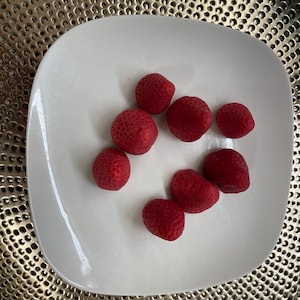Strawberry Wax Melt