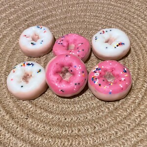 Donut Wax Melts