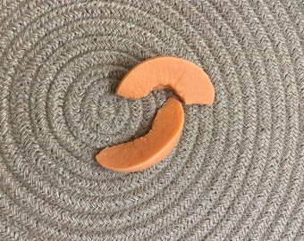 Peach Wax Embeds