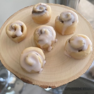 ミニシナモンロールメルト