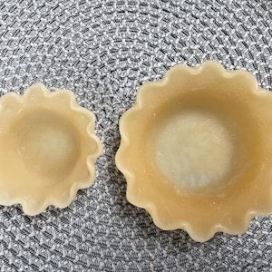 Wax Pie Crust