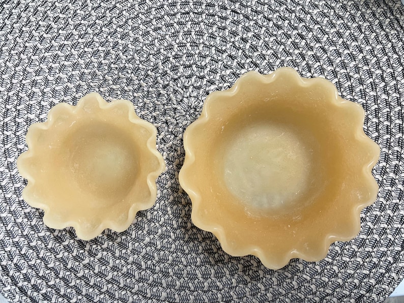 Wax Pie Crust - Etsy
