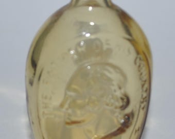 Decantador de cristal Wheaton de George Washington: Serie Conmemorativa Presidencial